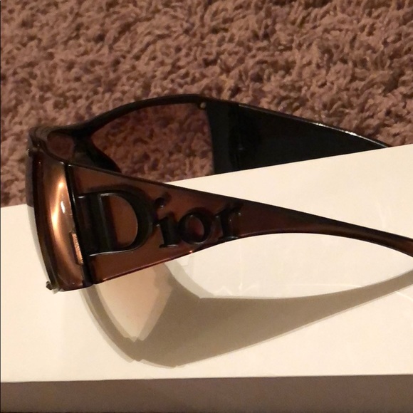 used dior sunglasses